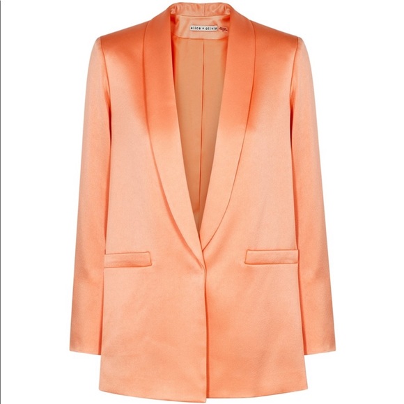 Alice + Olivia Jackets & Blazers - NWT Alice + Olivia Blazer S